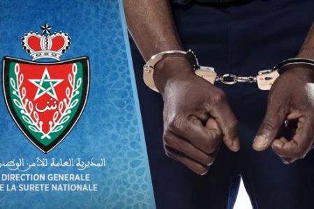 البيضاء… أمن الفداء مرس السلطان تتمكن من توقيف مواطن أجنبي بتهمة ترويج المخدرات
