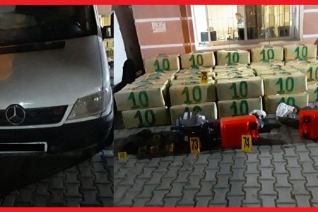 القنيطرة.. إحباط محاولة تهريب طنين و145 كيلوغراما من مخدر الشيرا