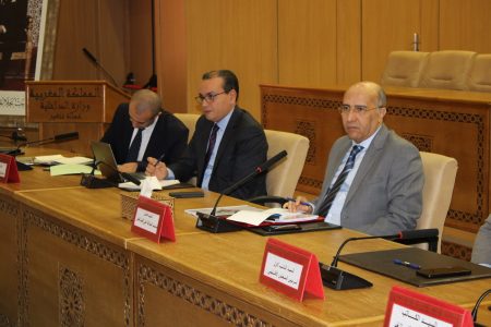 تنغير: خلق الثروة وتنويع الانشطة الاستثمارية محور اجتماع عاملي بالاقليم