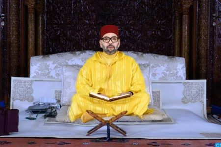 ليلة القدر: أمير المؤمنين يترأس احياءها بمسجد الحسن الثاني