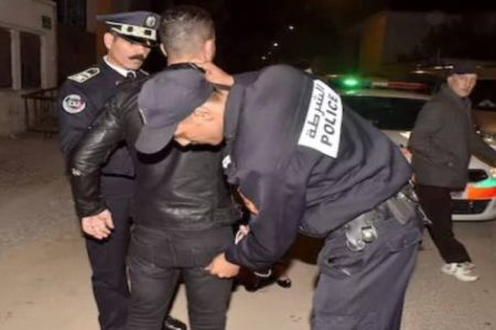 بني أنصار…إجهاض محاولة جماعية للهجرة غير المشروعة وتوقيف 72 مرشحا للهجرة من جنسية مغربية