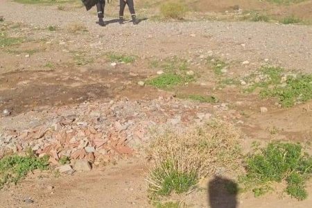غرق تلميذتين في واد تودغى ضواحي تنغير 