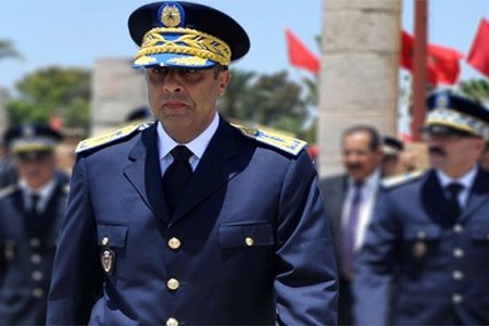 عبد اللطيف حموشي يؤشر على تعيينات جديدة في مناصب المسؤولية بمصالح الأمن الوطني