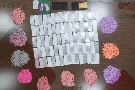 أمن سلا..حيازة وترويج المخدرات والمؤثرات العقلية يجر سيدة وشخصا الى الاعتقال