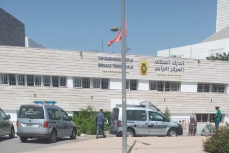 عناصر المركز القضائي للدرك الملكي ببوسكورة تفكك شبكة خطيرة للدعارة الراقية وترويج المخدرات