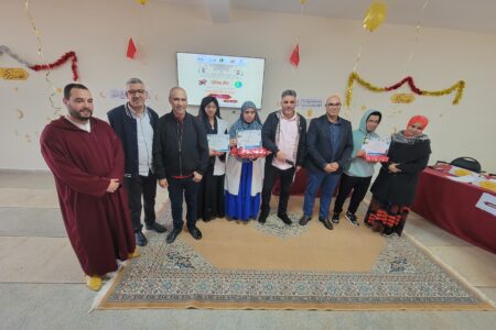 اقليم مديونة..المؤسسة التأهيلية مولاي إسماعيل تنظم مسابقة في حفظ وتجويد القرآن الكريم بمناسبة شهر رمضان الأبرك